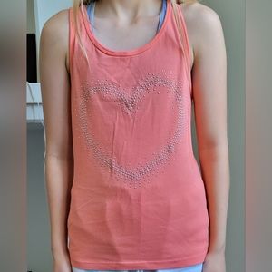 Girls size 14/16 tank top